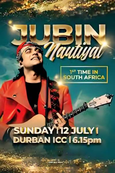 Jubin Nautiyal Live in Concert 2026