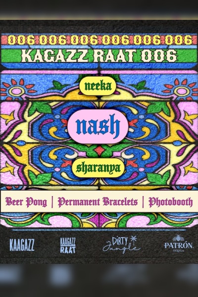 Kaagazz Raat 006 - 2026 Kaagazz Raat 006 - 2026