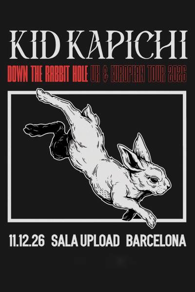 Kid Kapichi - Barcelona 2026