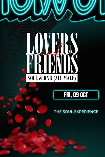 Lemo Fest | Lovers & Friends 2026