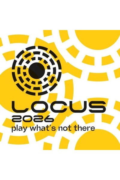Locus Festival 2026 | 18 Jun
