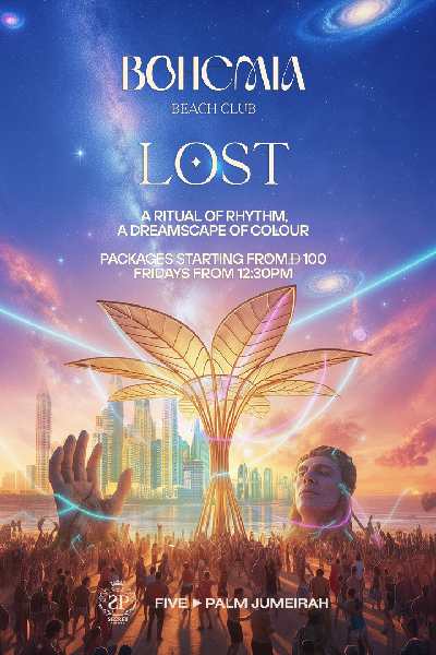 Lost at Bohemia | 5 Jun 2026
