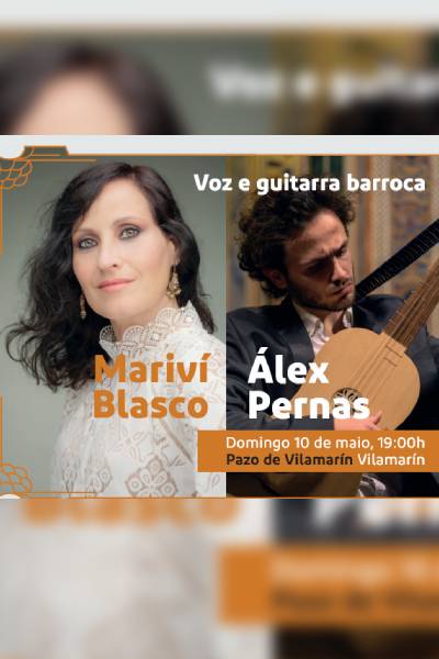 Mariví Blasco and Álex Pernas 2026