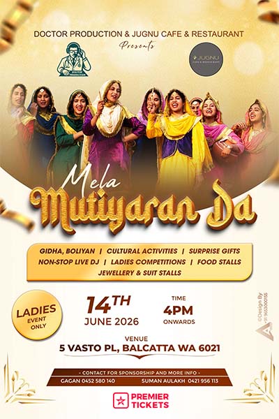 Mela Mutiyaran Da 2026