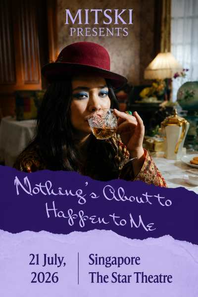 Mitski Presents - Nothing’s About to Happen to Me 2026