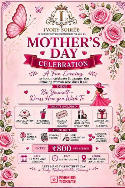 Mother’s Day Celebration - Noida 2026