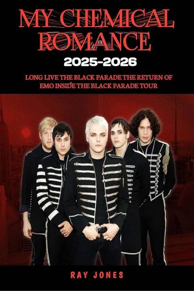 My Chemical Romance - The Black Parade 2026