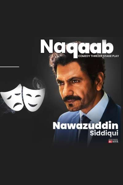 Naqaab Thriller Comedy by Nawazuddin Siddiqui