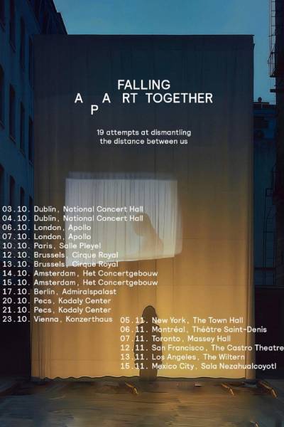 Olafur Arnalds 2026