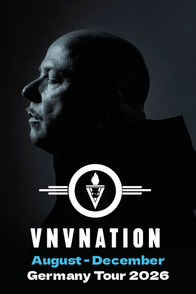VNV Nation - 22nd Dec 2026