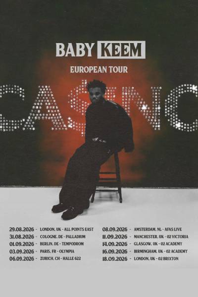 Baby Keem - Amsterdam