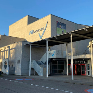 Philharmonic Hall