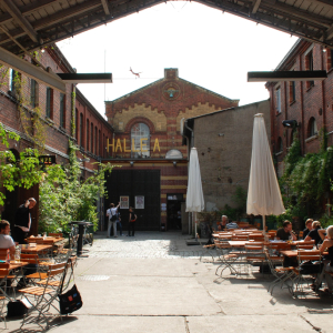 Werk II, Halle A