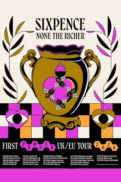 Sixpence None the Richer Tour 2026 Live Concert