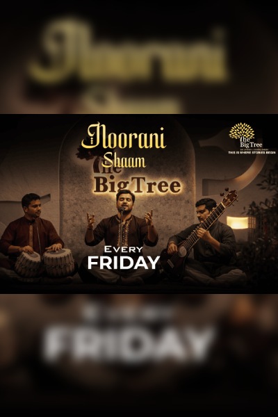 Noorani Shaam 2026 | Friday 22 May