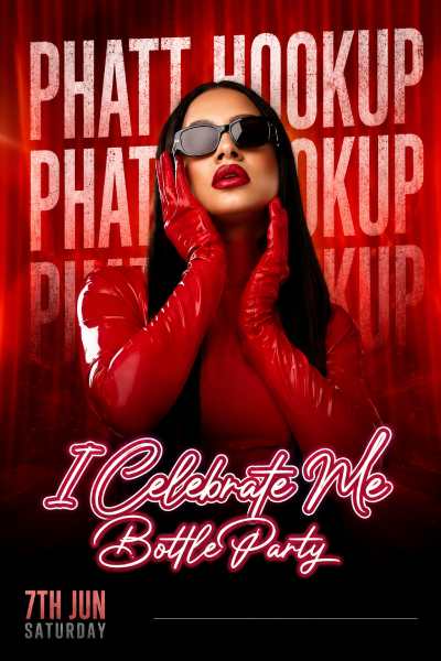PHATT HOOKUP - Shades of Red 2026
