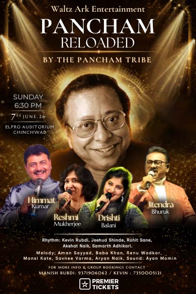 Pancham Reloaded 2026 - Pune