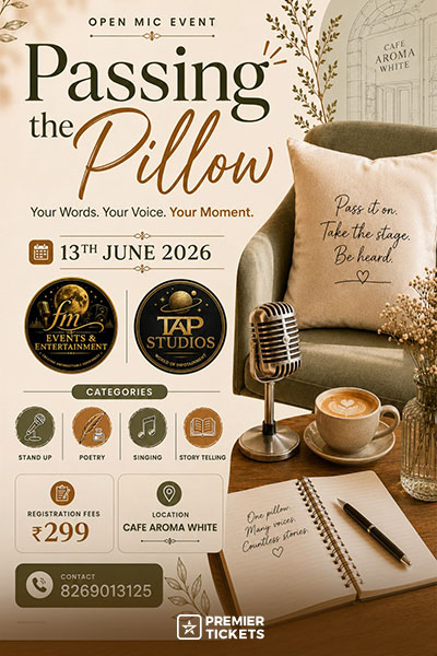 Passing the Pillow 2026