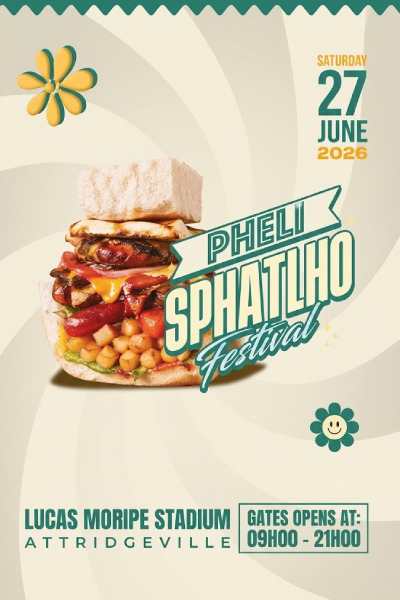 Pheli Sphatlho Festival 2026