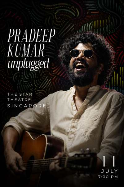 Pradeep Kumar - Unplugged Live in Concert 2026