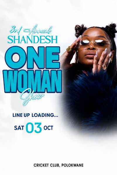 SHANDESH ONE WOMEN SHOW 2026