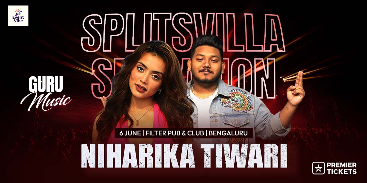 SPLITSVILLA SENSATION Ft. Niharika Tiwari 2026 SPLITSVILLA SENSATION Ft. Niharika Tiwari 2026