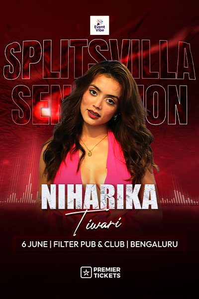 SPLITSVILLA SENSATION Ft. Niharika Tiwari 2026