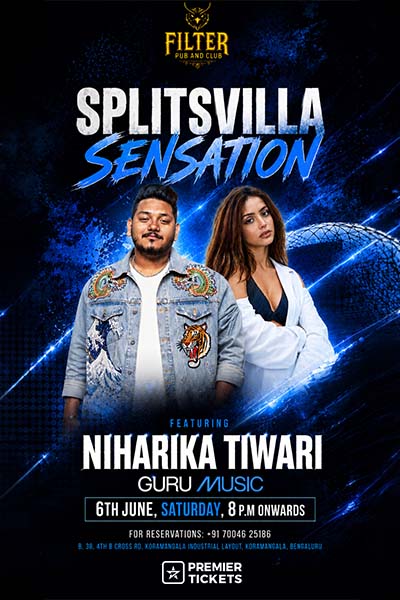 SPLITSVILLA SENSATION Ft. Niharika Tiwari 2026