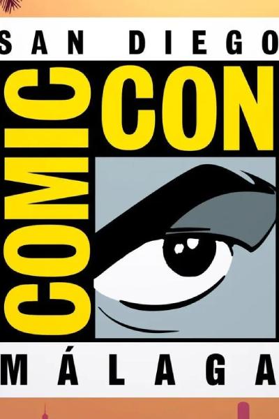 San Diego Comic-Con Málaga - Saturday 3rd Oct 2026