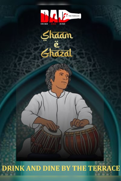 Shaam-e-Ghazal 2026 | 23 May