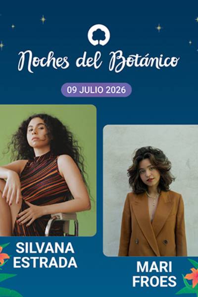 Silvana Estrada - Madrid 2026