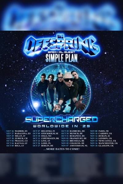 Simple Plan - Oslo 2026