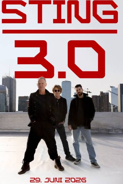 Sting - Trondheim 2026