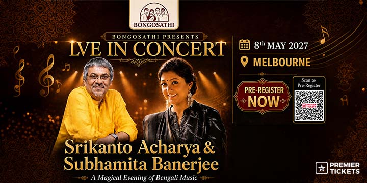 Srikanto Acharya and Subhamita Banerjee Live in Concert - 2027