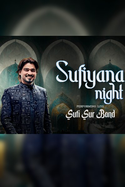 Sufiyana Night 2026 | 22 May