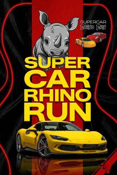 SuperCar Rhino Run 2026