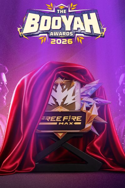 The Booyah Awards 2026 The Booyah Awards 2026