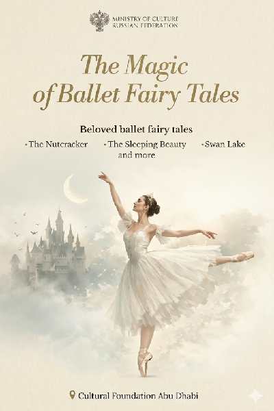 The Magic of Ballet Fairy Tales in Abu Dhabi 2026