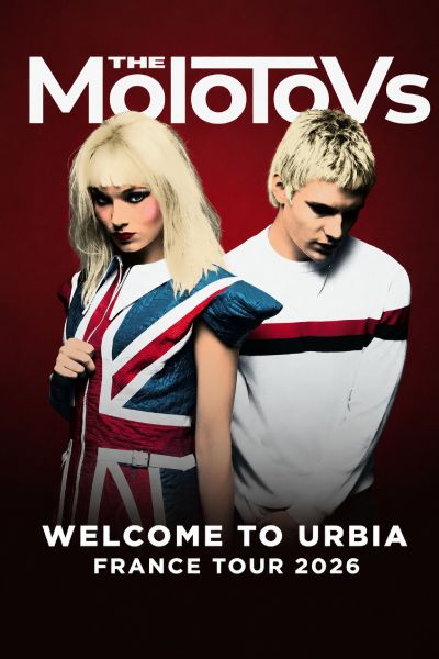 The Molotovs - WELCOME TO URBIA FRANCE 2026 | 30 Sep
