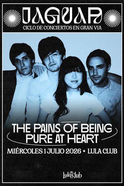 The Pains of Being Pure at Heart - Madrid 2026