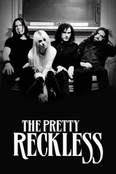 The Pretty Reckless - Barcelona 2026 The Pretty Reckless - Barcelona 2026