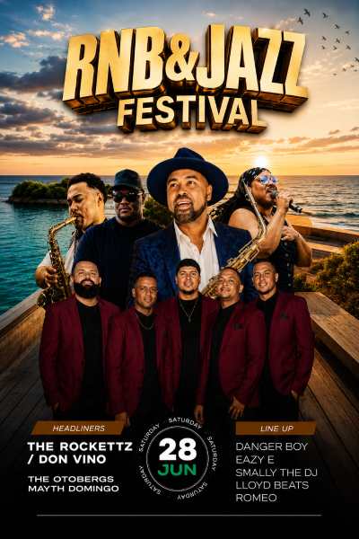 The Ultimate RNB & Jazz Festival 2026