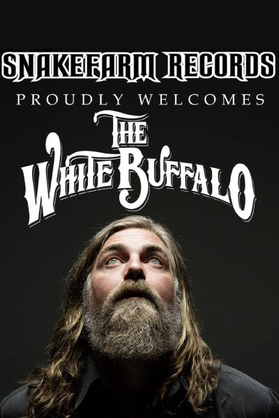 The White Buffalo - Oslo 2026