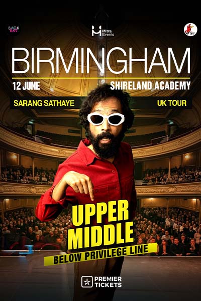 Upper middle - Bhadipa 2026 - Birmingham