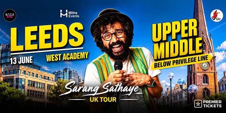 Upper middle - Bhadipa 2026 - Leeds