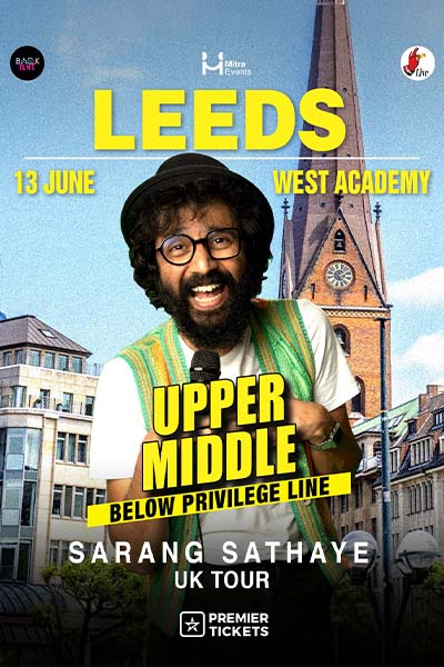 Upper middle - Bhadipa 2026 - Leeds