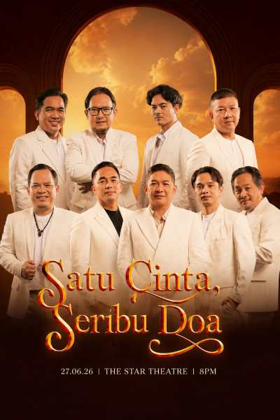 WALI x UNGU - Satu Cinta, Seribu Doa 2026 WALI x UNGU - Satu Cinta, Seribu Doa 2026