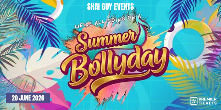 We are all going on a SUMMER BOLLYDAY 2026