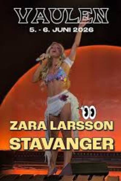 Zara Larsson - Stavanger2026