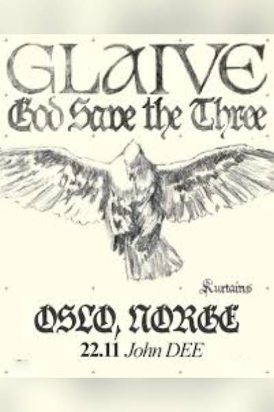 glaive - Oslo 2026